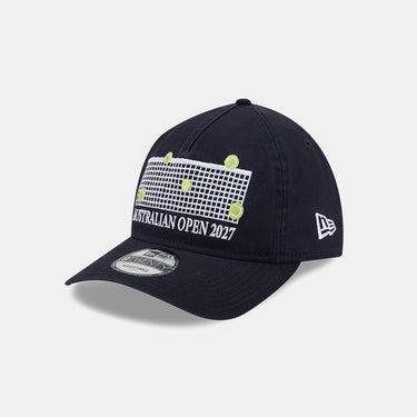 Australian Open 9TWENTY A-Frame Tennis Net Cap
