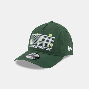 Australian Open 9TWENTY A-Frame Tennis Net Cap