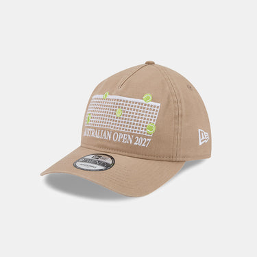 Australian Open 9TWENTY A-Frame Tennis Net Cap