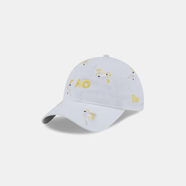 Kids Australian Open 9TWENTY Cuckatoo Cap