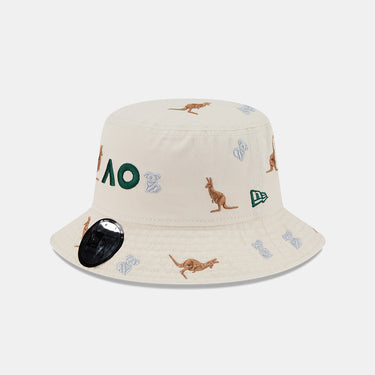 Australian Open Aussie Icons Bucket Hat