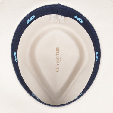 Felt Hat The Newcombe