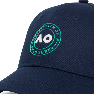 Kid's AO Round Logo Cap