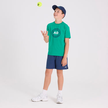 AO Kids Round Logo T Shirt