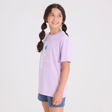 AO Kids Racquet T Shirt