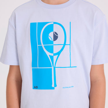 AO Kids Racquet T Shirt
