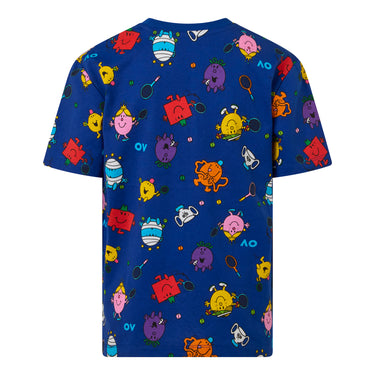 AO X Mr. Men Little Miss Kids Tee