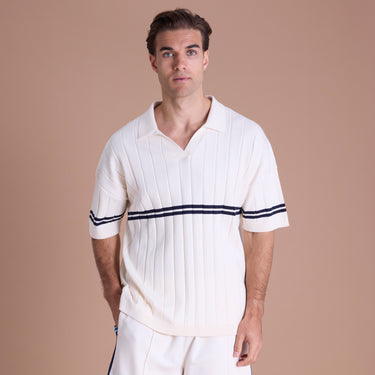 AO Men's Knit Polo