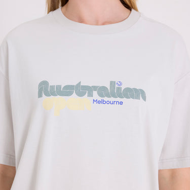 AO Australian Open Text T Shirt