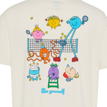 AO X MMLM Mr. Men Little Miss Club Tee