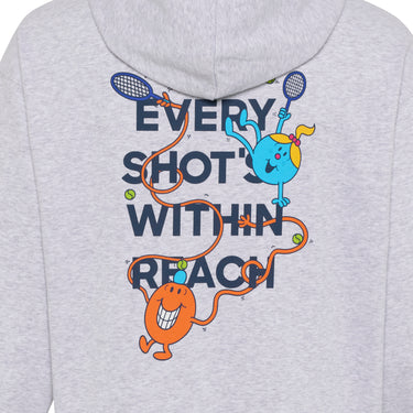 AO X Mr. Men Little Miss Every Shot Hoodie