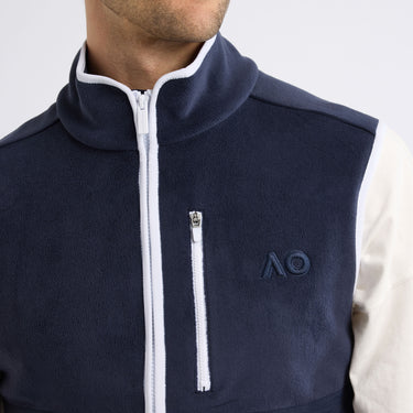 Unisex Australian Open Piping Vest