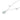 Australian Open Opal Racquet Pendant Necklace