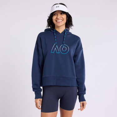 Women's Hoodie AO Logo