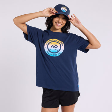 Women's T-Shirt AO Round Logo