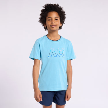 Boy's T-Shirt AO Logo
