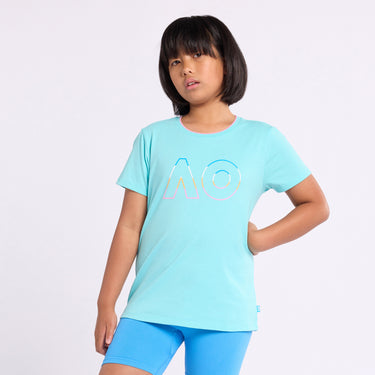 Girl's T-Shirt AO Logo
