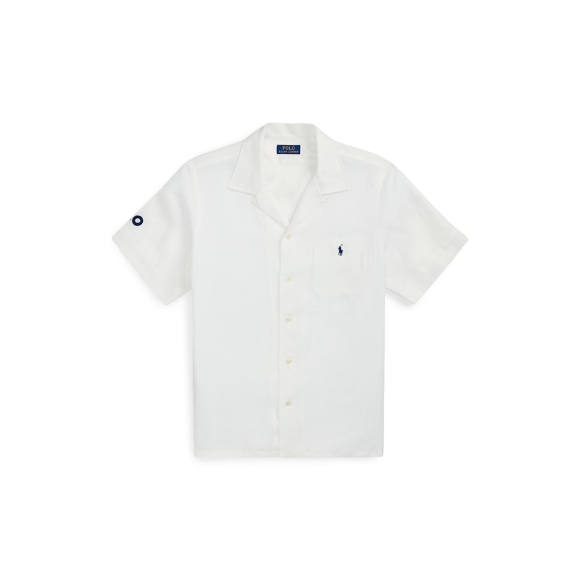 Classic Fit Linen Ralph Lauren Mens Polo Australia Shop Men's