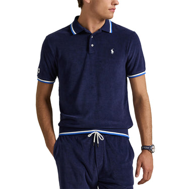 Men's Navy AO Polo