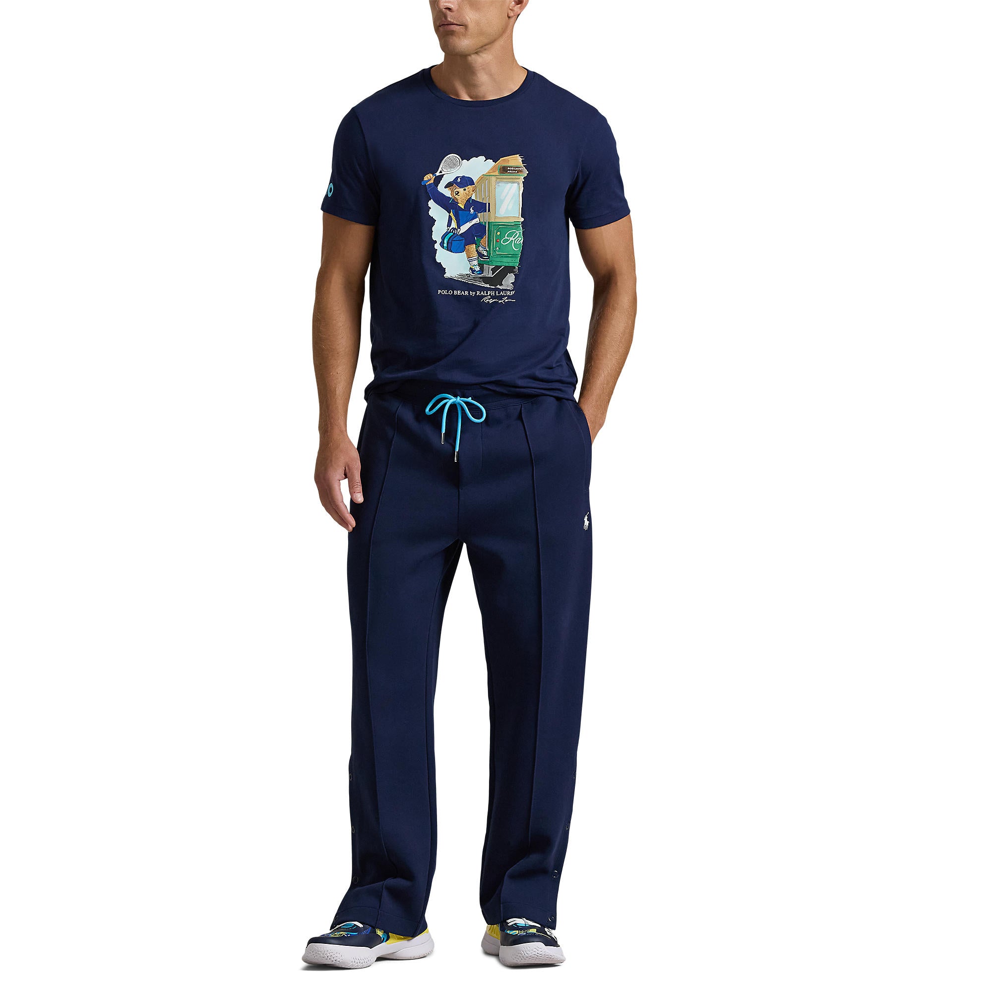 Australian Open Polo Bear Polo Lauren Australia Polo Ralph Lauren