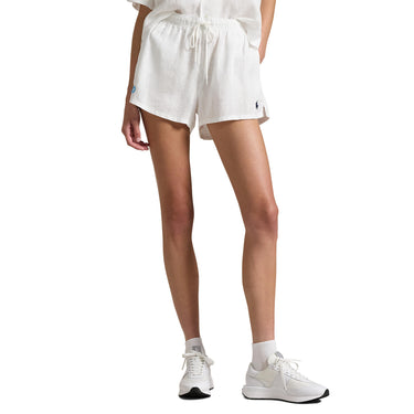 Women's Linen Shorts