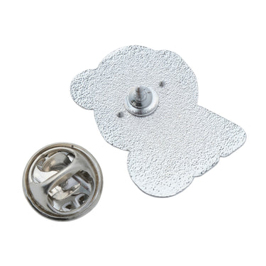 AO Stadium Lapel Pin