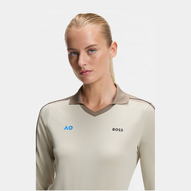 Australian Open x BOSS Women's Polo