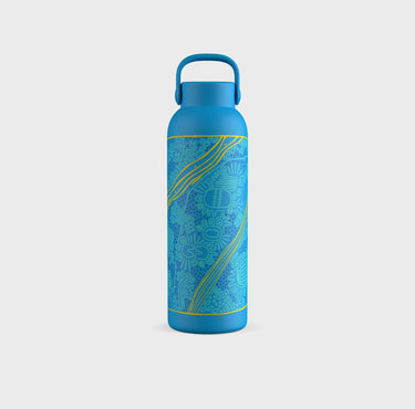 Australian Open First Nations Drink Bottle