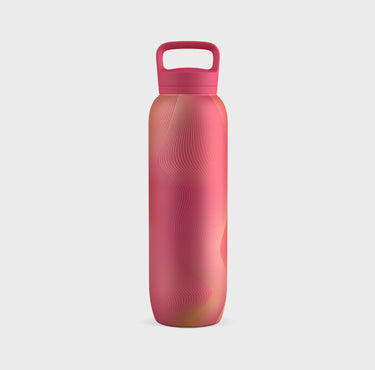 Australian Open Performance All Purpose Drink Bottle Pink