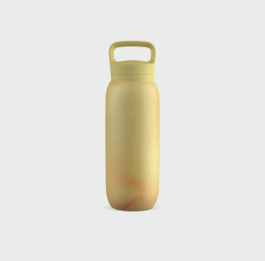 Australian Open Performance All Purpose Drink Bottle Yellow