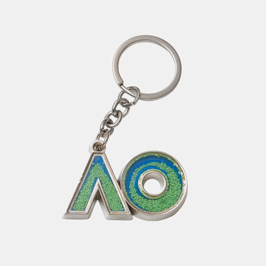 Australian Open Logo Keyring