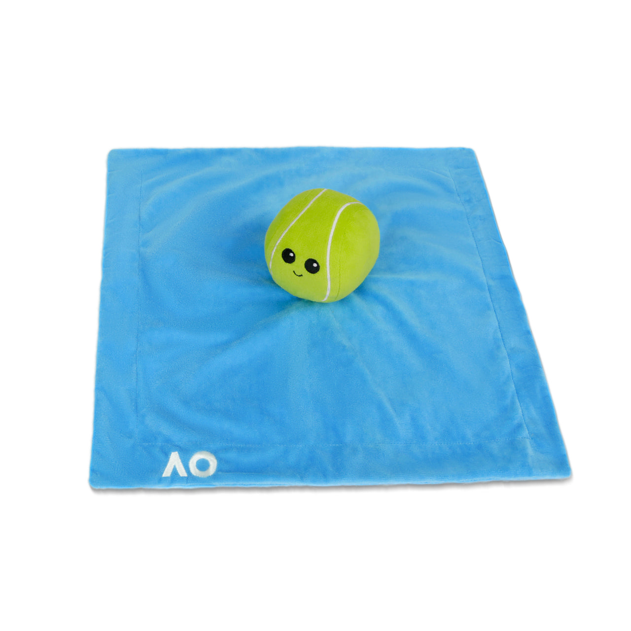 Australian Open Tennis Ball Baby Comforter australian-open-tennis-ball-baby-comforter