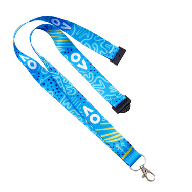 Australian Open First Nations Lanyard