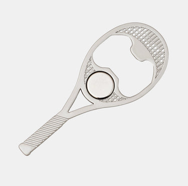 Australian Open Racquet Bottle Opener Magnet
