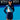 Navy Women's Skort Ballperson 2024 Front View