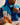 Ralph Lauren Men's Hoodie Colourblock Detail View