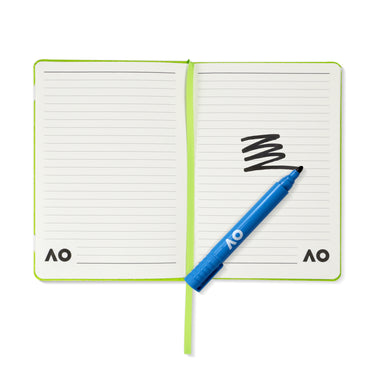 AO Felt Notebook