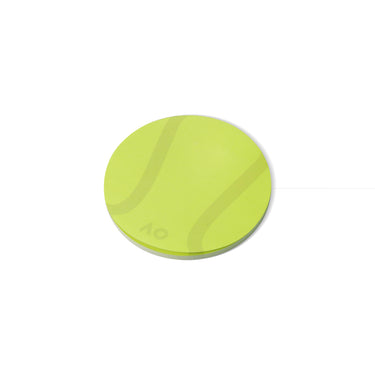 AO Tennis Ball Sticky Notes