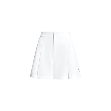 Women's Shorts Pleated