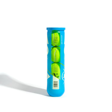 AO Dunlop Tennis Ball Can Back View