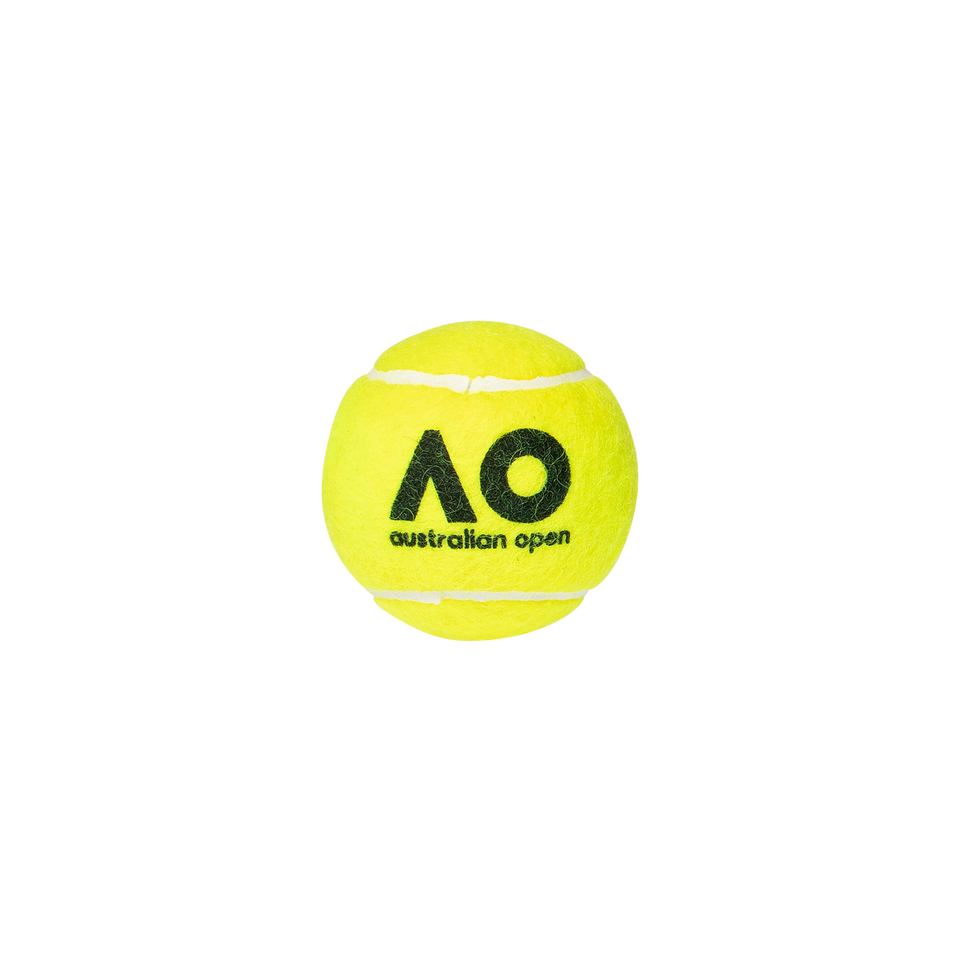 Australian Open Tennis Ball Can of 4