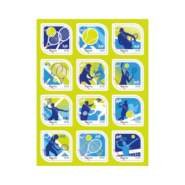 AO Stamp Pack