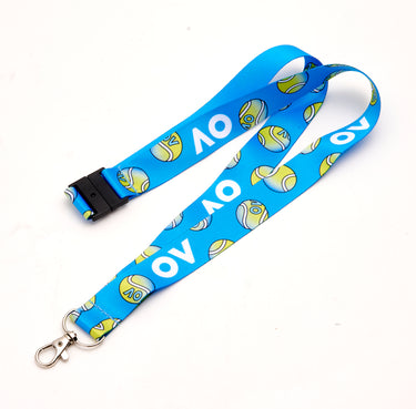 Lanyard Tennis Balls