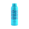 Australian Open waterdrop® Lifestyle Water Bottle Medium - Light Blue - Front