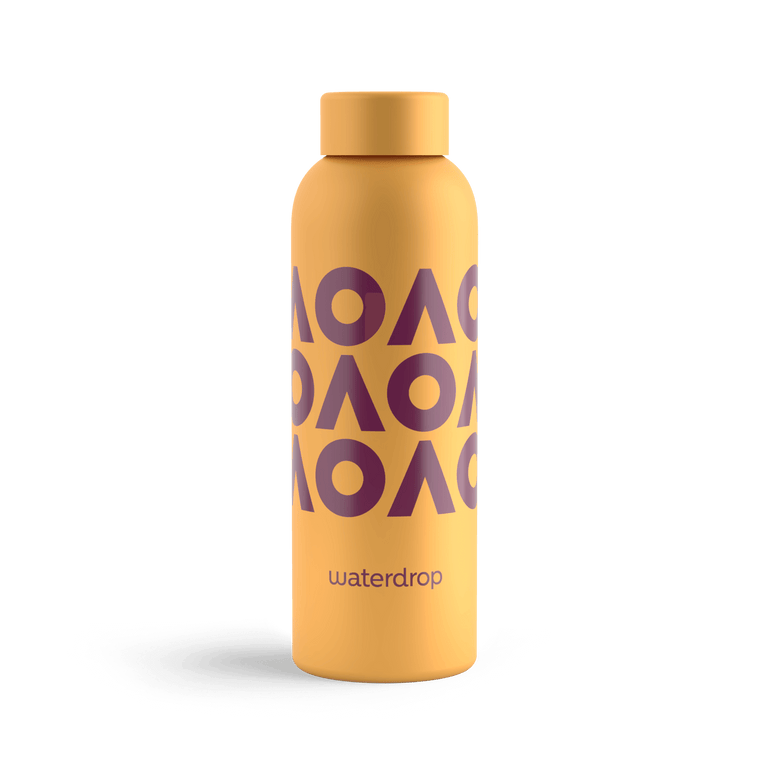 Australian Open waterdrop® Drink Bottles