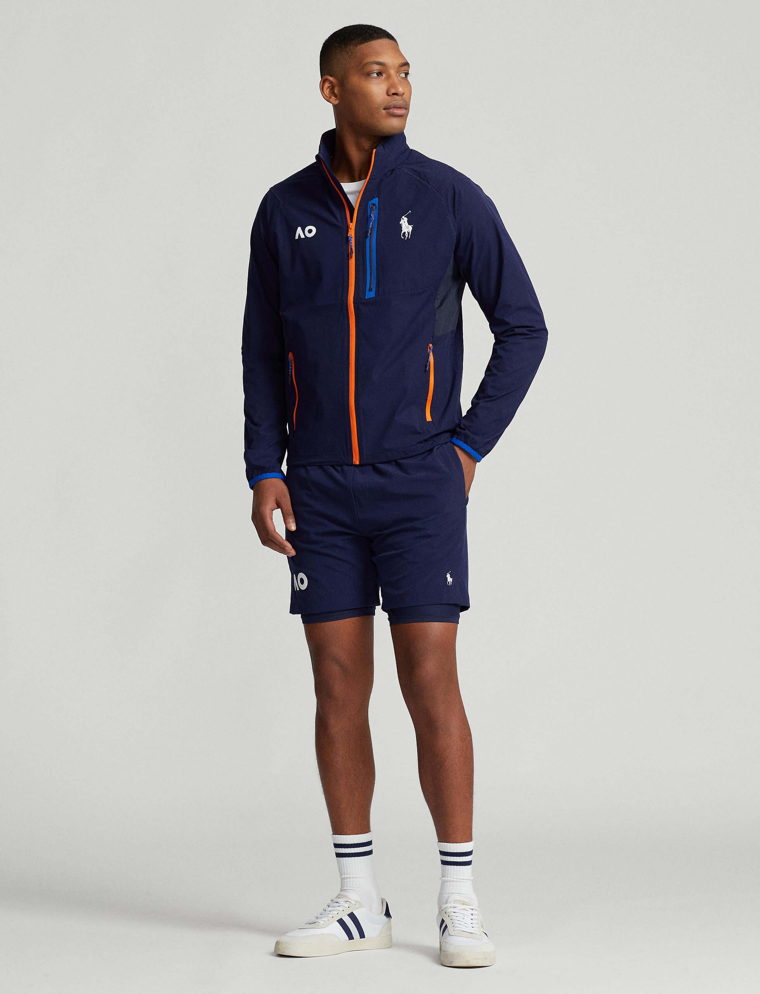 Men's Jacket Ballperson 2025 AO Official Store