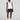 Navy Women's Skort Ballperson 2024 Front View