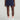 Navy Women's Skort Ballperson 2024 Back View