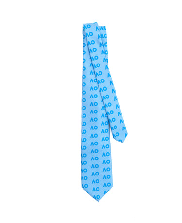 AO Tie with Pin