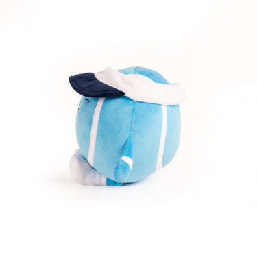 Tennis Ball With Visor Plush Toy